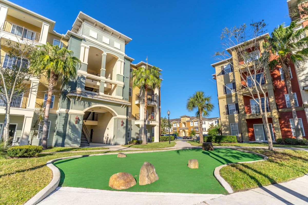 Photos and Video Fountains at Millenia Apartments Concord Rents
